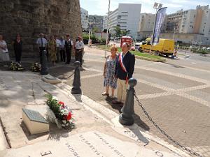 2027 07 05 TOULON CERCLE ALGERIANISTE  CEREMONIE DU MASSACRE D ORAN DU 7 JUILLET 1962 (10)
